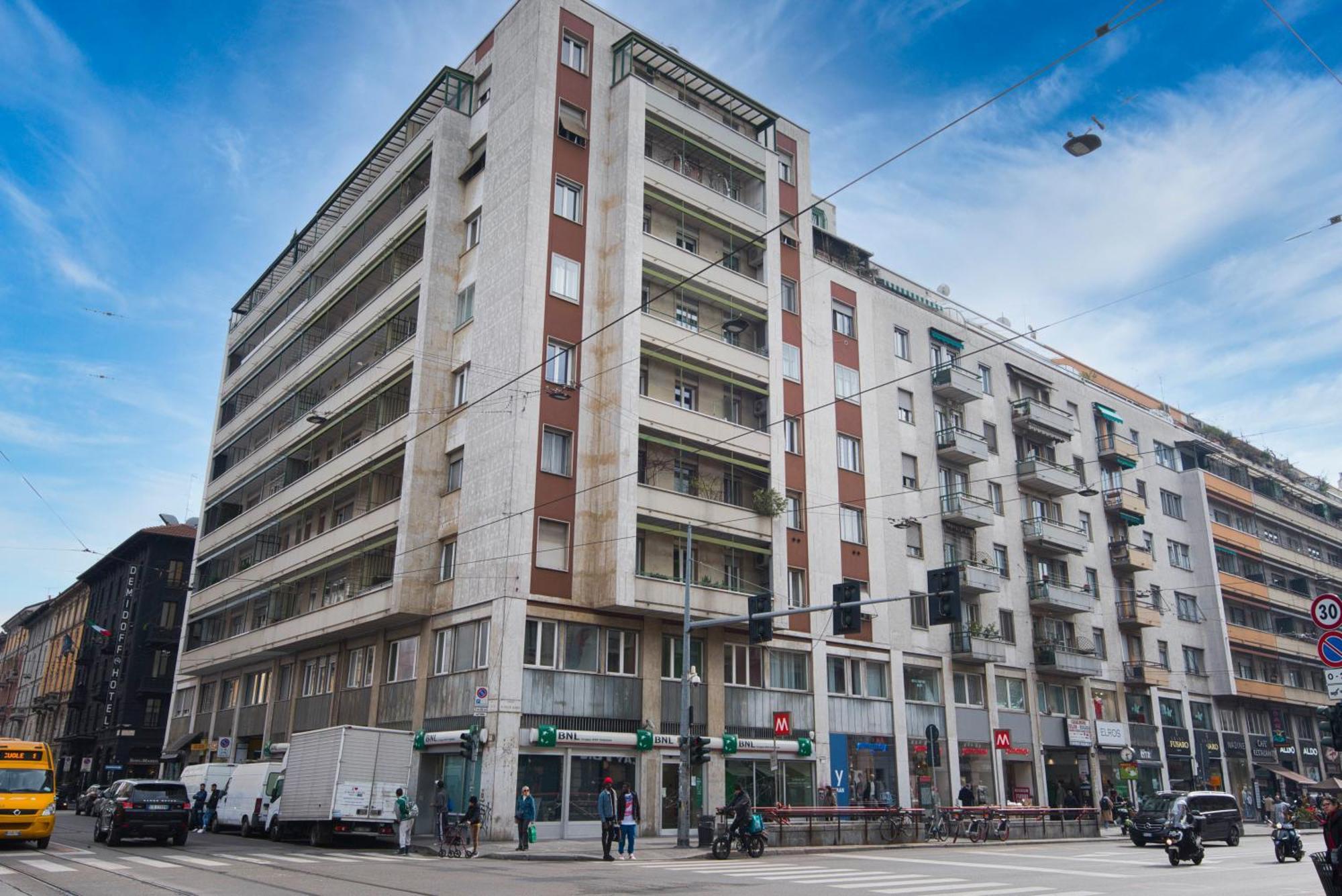 Appartamento Acquamarina - Di Lusso In Galleria Buenos Aires